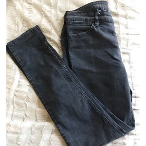 Ksubi High Rise Skinny Jeans